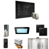 Mr. Steam XDream Max Steam Shower Control Package with iSteamX Control and Steamhead Mr. Steam