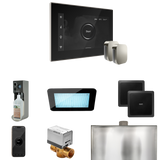 Mr. Steam XDream Max Steam Shower Control Package with iSteamX Control and Steamhead Mr. Steam