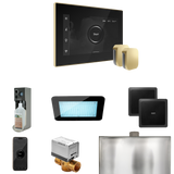 Mr. Steam XDream Max Steam Shower Control Package with iSteamX Control and Steamhead Mr. Steam