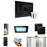 Mr. Steam XDream Max Steam Shower Control Package with iSteamX Control and Steamhead Mr. Steam