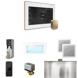 Mr. Steam XDream Steam Shower Control Package with iSteamX Control and Steamhead Mr. Steam