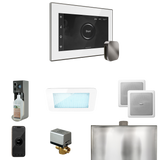 Mr. Steam XDream Steam Shower Control Package with iSteamX Control and Steamhead Mr. Steam
