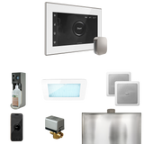Mr. Steam XDream Steam Shower Control Package with iSteamX Control and Steamhead Mr. Steam