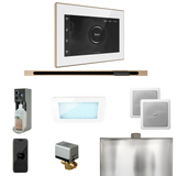 Mr. Steam XDream Steam Shower Control Package with iSteamX Control and Linear Steamhead Mr. Steam