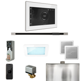 Mr. Steam XDream Steam Shower Control Package with iSteamX Control and Linear Steamhead Mr. Steam