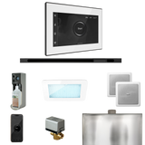 Mr. Steam XDream Steam Shower Control Package with iSteamX Control and Linear Steamhead Mr. Steam