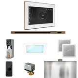 Mr. Steam XDream Steam Shower Control Package with iSteamX Control and Linear Steamhead Mr. Steam