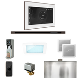 Mr. Steam XDream Steam Shower Control Package with iSteamX Control and Linear Steamhead Mr. Steam