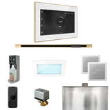 Mr. Steam XDream Steam Shower Control Package with iSteamX Control and Linear Steamhead Mr. Steam