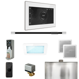 Mr. Steam XDream Steam Shower Control Package with iSteamX Control and Linear Steamhead Mr. Steam