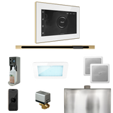 Mr. Steam XDream Steam Shower Control Package with iSteamX Control and Linear Steamhead Mr. Steam