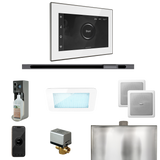 Mr. Steam XDream Steam Shower Control Package with iSteamX Control and Linear Steamhead Mr. Steam