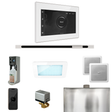 Mr. Steam XDream Steam Shower Control Package with iSteamX Control and Linear Steamhead Mr. Steam