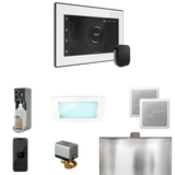 Mr. Steam XDream Steam Shower Control Package with iSteamX Control and Steamhead Mr. Steam