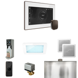 Mr. Steam XDream Steam Shower Control Package with iSteamX Control and Steamhead Mr. Steam