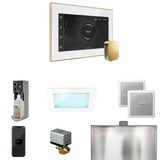 Mr. Steam XDream Steam Shower Control Package with iSteamX Control and Steamhead Mr. Steam