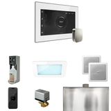 Mr. Steam XDream Steam Shower Control Package with iSteamX Control and Steamhead Mr. Steam