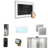 Mr. Steam XDream Steam Shower Control Package with iSteamX Control and Steamhead Mr. Steam