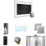 Mr. Steam XDream Steam Shower Control Package with iSteamX Control and Steamhead Mr. Steam