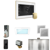 Mr. Steam XDream Steam Shower Control Package with iSteamX Control and Steamhead Mr. Steam