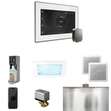 Mr. Steam XDream Steam Shower Control Package with iSteamX Control and Steamhead Mr. Steam