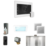 Mr. Steam XDream Steam Shower Control Package with iSteamX Control and Steamhead Mr. Steam