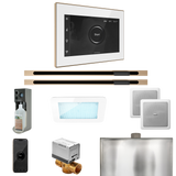 Mr. Steam XDream Max Steam Shower Control Package with iSteamX Control and Linear Steamhead Mr. Steam