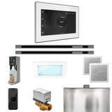 Mr. Steam XDream Max Steam Shower Control Package with iSteamX Control and Linear Steamhead Mr. Steam