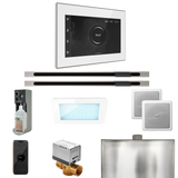 Mr. Steam XDream Max Steam Shower Control Package with iSteamX Control and Linear Steamhead Mr. Steam
