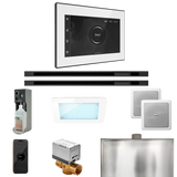 Mr. Steam XDream Max Steam Shower Control Package with iSteamX Control and Linear Steamhead Mr. Steam