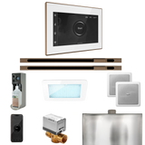 Mr. Steam XDream Max Steam Shower Control Package with iSteamX Control and Linear Steamhead Mr. Steam