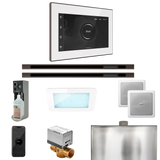 Mr. Steam XDream Max Steam Shower Control Package with iSteamX Control and Linear Steamhead Mr. Steam