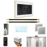 Mr. Steam XDream Max Steam Shower Control Package with iSteamX Control and Linear Steamhead Mr. Steam