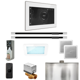 Mr. Steam XDream Max Steam Shower Control Package with iSteamX Control and Linear Steamhead Mr. Steam