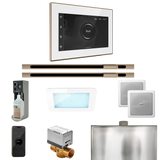 Mr. Steam XDream Max Steam Shower Control Package with iSteamX Control and Linear Steamhead Mr. Steam