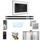 Mr. Steam XDream Max Steam Shower Control Package with iSteamX Control and Linear Steamhead Mr. Steam