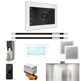 Mr. Steam XDream Max Steam Shower Control Package with iSteamX Control and Linear Steamhead Mr. Steam