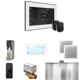 Mr. Steam XDream Max Steam Shower Control Package with iSteamX Control and Steamhead Mr. Steam
