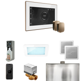 Mr. Steam XDream Max Steam Shower Control Package with iSteamX Control and Steamhead Mr. Steam