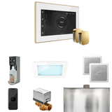 Mr. Steam XDream Max Steam Shower Control Package with iSteamX Control and Steamhead Mr. Steam