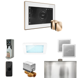 Mr. Steam XDream Max Steam Shower Control Package with iSteamX Control and Steamhead Mr. Steam