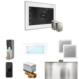 Mr. Steam XDream Max Steam Shower Control Package with iSteamX Control and Steamhead Mr. Steam