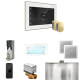 Mr. Steam XDream Max Steam Shower Control Package with iSteamX Control and Steamhead Mr. Steam