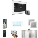 Mr. Steam XDream Max Steam Shower Control Package with iSteamX Control and Steamhead Mr. Steam