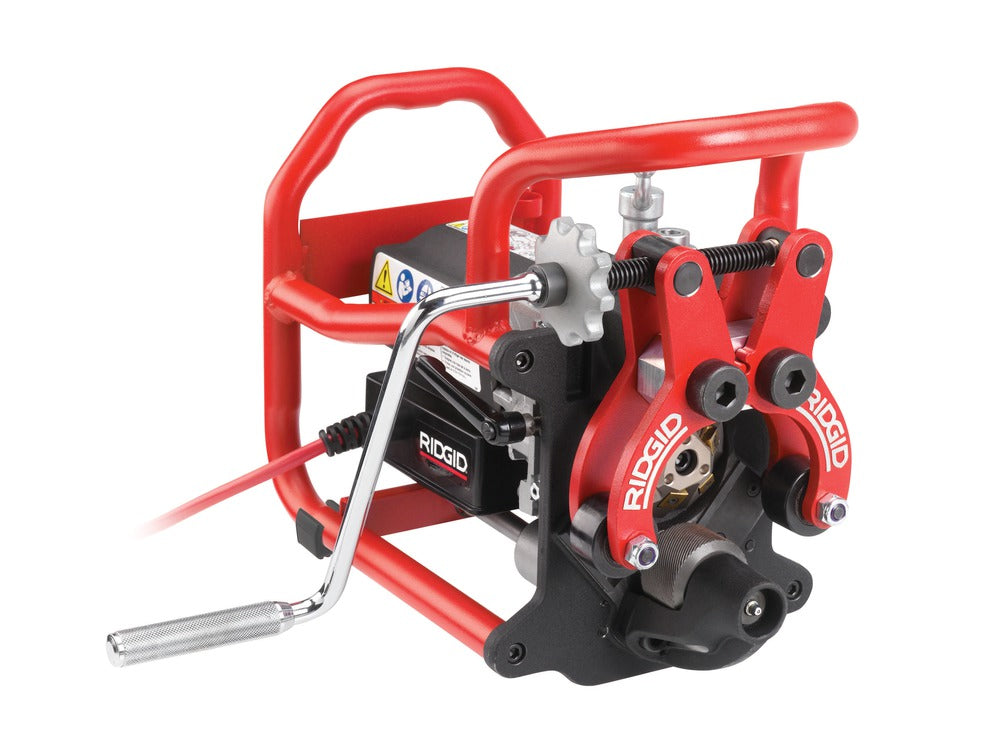 RIDGID 49298  B-500 Transportable Pipe Beveller RIDGID