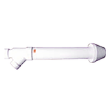 Takagi 3" Concentric PVC Termination (100112163) Takagi