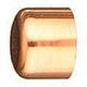 2 CxC Wrot Copper Sweat Cap Cello WP17-32 cello