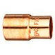 1"x1/2" Wrot Copper Sweat FtgxC Fitting Reducer Cello WP02-16-08 cello