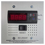 Mr. Steam CU-HTC High Limit Control for Commercial Generators Mr. Steam