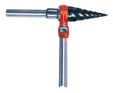 RIDGID 34955 2-S Spiral Pipe Reamer 1/4"-2" RIDGID